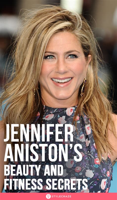 Makeup How To's, Makeup Tips and Tricks | Jennifer aniston, Fitness secrets, Jennifer aniston photos