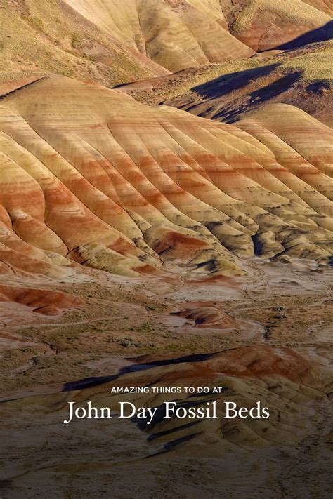 Amazing Things to Do at John Day Fossil Beds National Monument