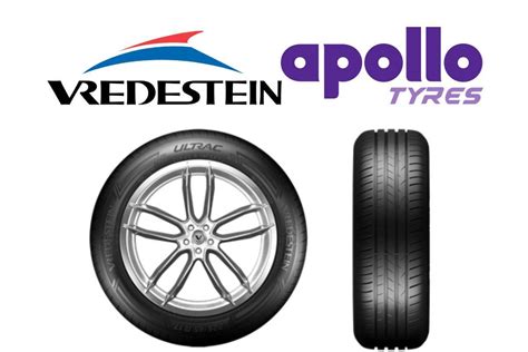 Leading tyre maker Apollo Tyres reveals the Vredestein brand in India - Blog | MotorHunk