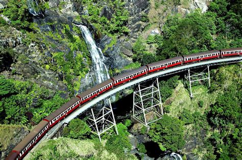 Kuranda Skyrail and Train - Cairns on a Budget