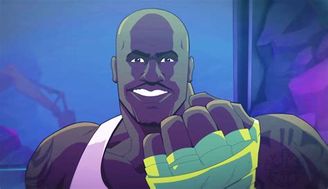 Category:Shaq-Fu: A Legend Reborn Characters | Shaq-Fu Wikia | Fandom