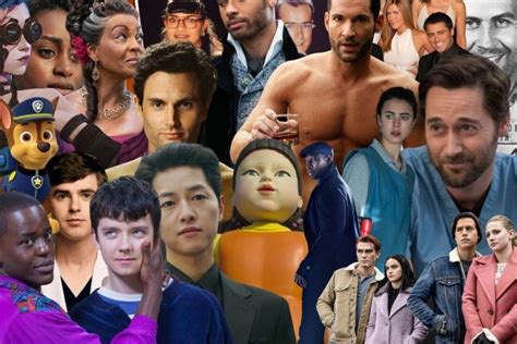 The 25 Most-Watched TV Shows on Netflix in 2021