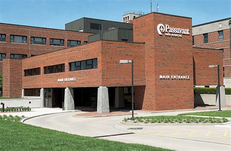 Passavant hospital’s new name to help unify Memorial’s offerings