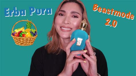 Xerjoff Erba Pura Perfume Review - YouTube