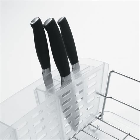 OXO Plastic Collapsible Countertop Dish Rack & Reviews | Wayfair