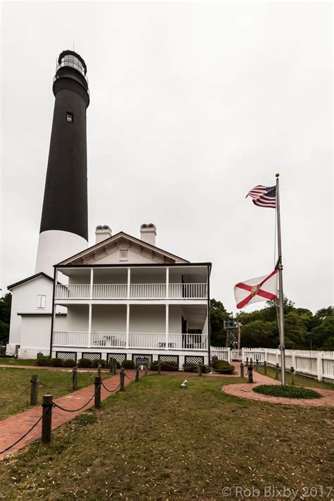 Pensacola Lighthouse's Ghost Stories Outlive Keepers - HUS