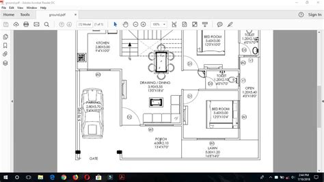 40X30 House Floor Plans - floorplans.click