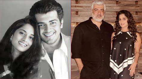 Ajith Kumar and Shalini wedding anniversary: Know why Ajith was advised ...