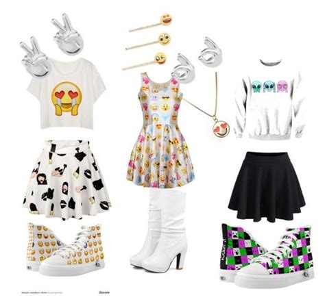 Emoji Outfits | Clothes design, Outfits, Emoji clothes