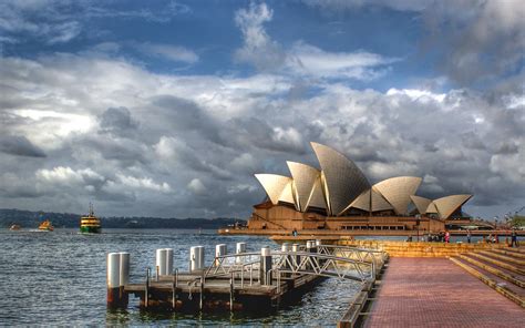 Australia Sydney Harbour. | Port Jackson, consisting of the … | Flickr