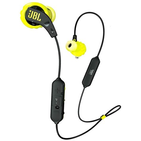 Écouteurs sans fil Bluetooth JBL Endurance RUNBT / Noir