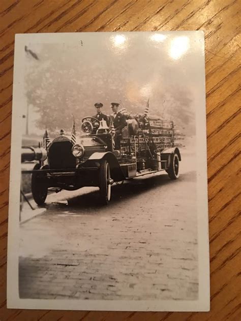 Photos and History of the Early Ironton, Ohio Fire Department - Ironton ...