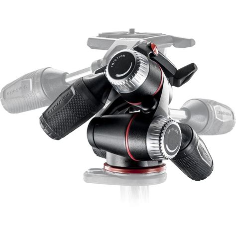 Manfrotto Panoramic tripod head MHXPRO-3W