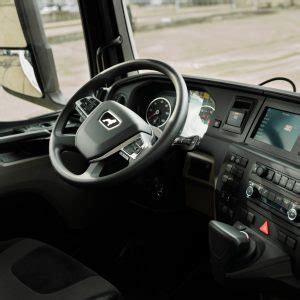 MAN Trucks Interior And Comfort | Classtrucks.com