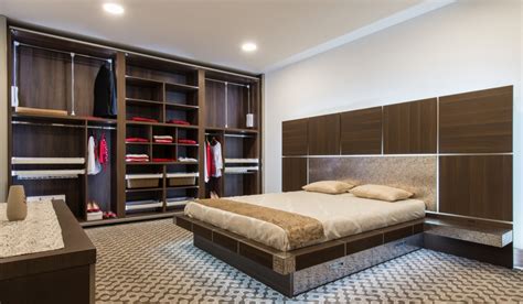 Bed with wardrobe: Essential things to keep in mind before purchasing a wardrobe | Housing News