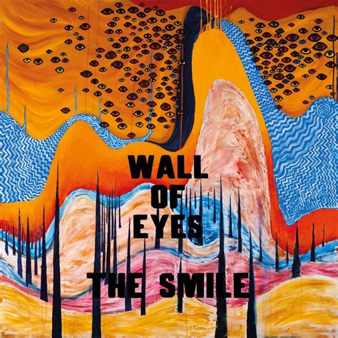 The Smile - Wall of Eyes review by TheTheory - Album of The Year