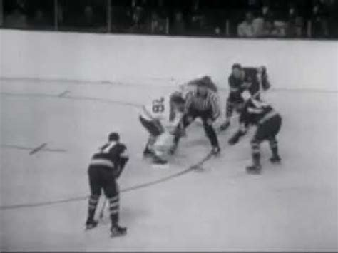 1967 - Toronto Maple Leafs Win The Stanley Cup. Full Game. | Maple ...