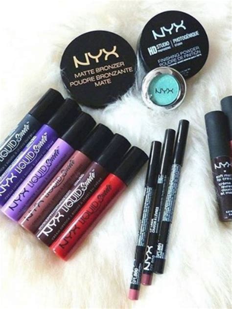 History Of NYX Cosmetics | Allure