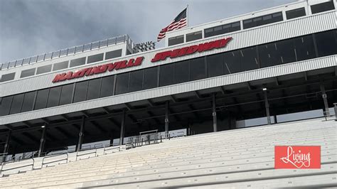 Spring Race Weekend at Martinsville Speedway