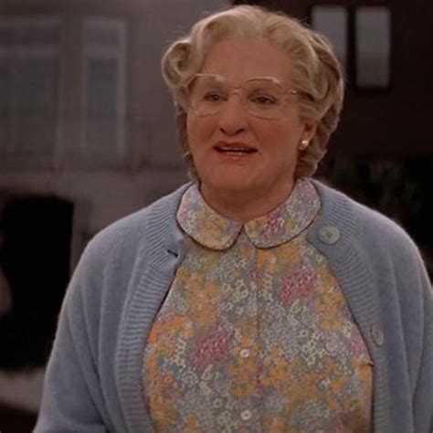 Mrs Doubtfire Costume - Mrs Doubtfire Fancy Dress