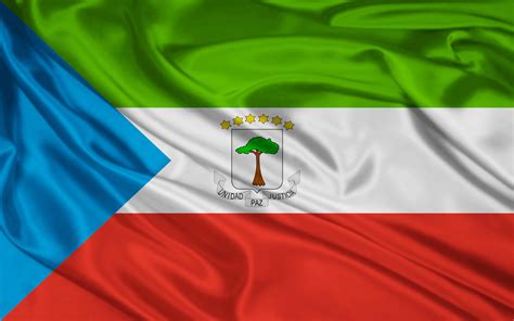 Graafix!: Flag of Equatorial Guinea