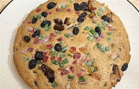 Dry Fruit Cake Recipe - Wellcurve