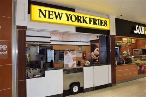 New York Fries Menu Prices [Updated 2021] - TheFoodXP