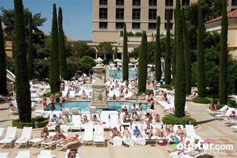 Bellagio Las Vegas - The Salone Suite Fountain View at the Bellagio Las ...