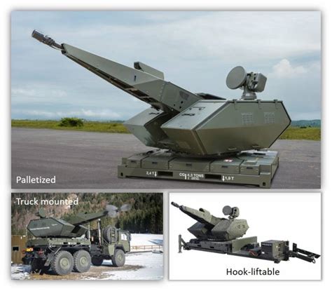 Germany handed over Rheinmetall Skynex anti-aircraft systems to Ukraine