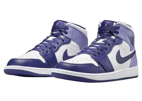 Air Jordan 1 Mid Sky J Purple DQ8426-515 - KicksOnFire.com