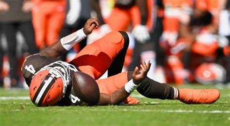 Deshaun Watson's Achilles Injury: A Financial Boon for Cleveland Browns ...