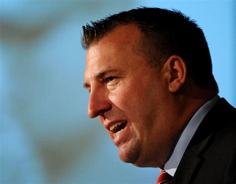 Arkansas' Bret Bielema on his argument against uptempo offenses: 'I do ...