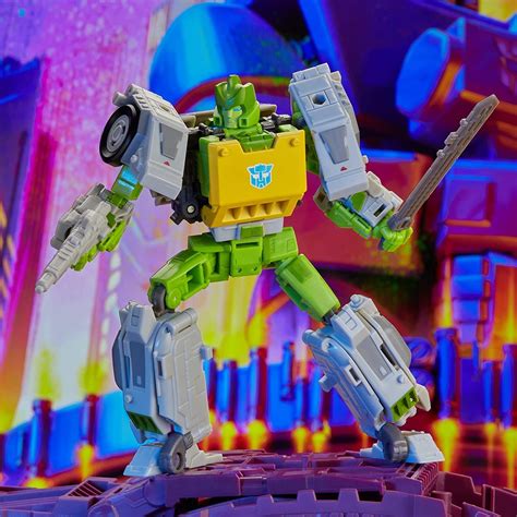 Transformers Legacy G1 Toy Deco Springer Revealed