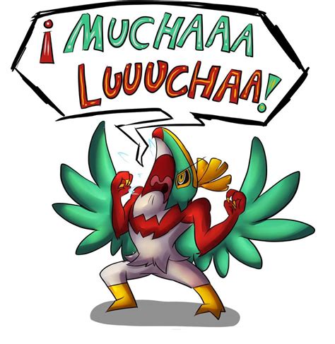 Hawlucha | Wiki | Pokémon Amino