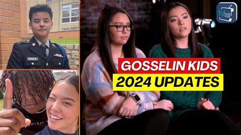 ‘Jon and Kate Plus 8’ Kids Now | Gosselin Kids 2024 Updates - YouTube