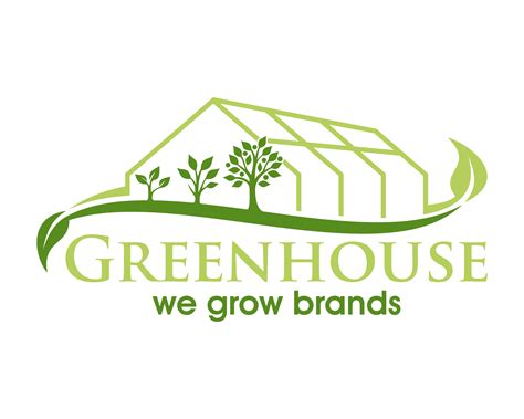 Apply For Beverage Jobs & Learn About Greenhouse Agency, Inc ... | Farm logo design, Greenhouse ...