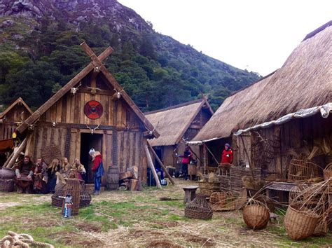 Fjorn's Hall: A Viking Village (Kattegat from Vikings)