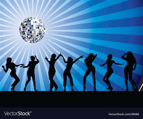 Disco Royalty Free Vector Image - VectorStock