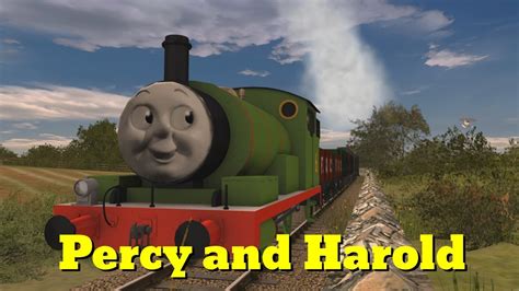 Percy and Harold - YouTube