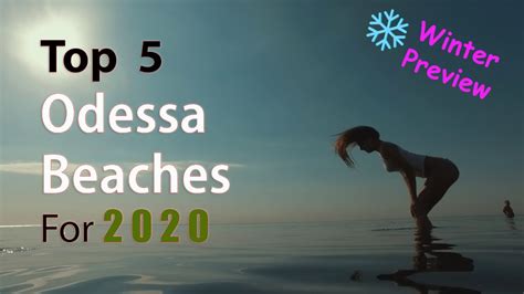 Top 5 Odessa Ukraine Beaches in 2020 - La Vie Zine