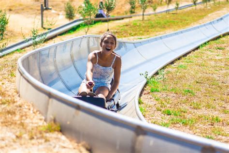 TOBOGGANING AT COOL-RUNNINGS | CapeTown ETC