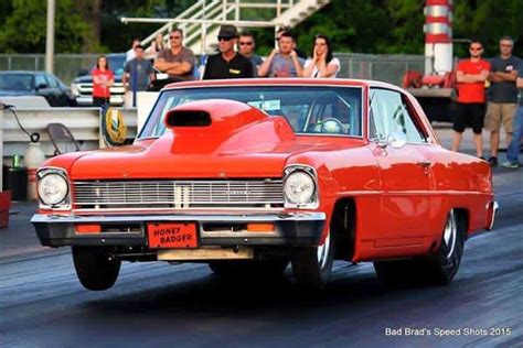 Chevy II Nova | Drag racing cars, Drag racing, Drag cars