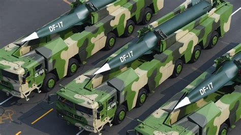 China’s Hypersonic Future | Missile Threat