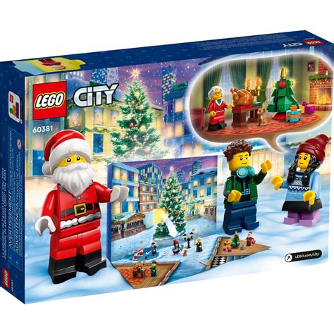 LEGO CITY ADVENT CALENDAR 2023 - THE TOY STORE