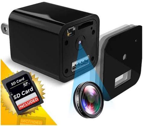 The 11 Best Motion Activated Spy Cameras Reviews In 2019 | ReviewingPlus.com | Spy camera ...