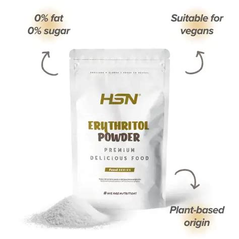 Buy Erythritol Online - Healthy Sugar Alternative - HSN