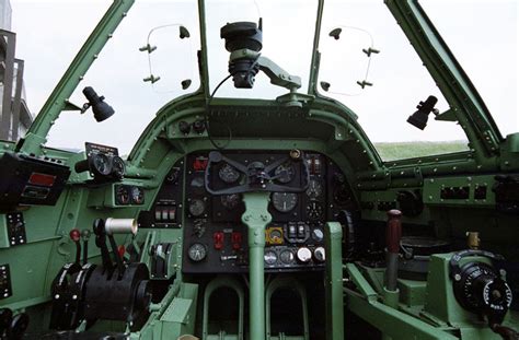 Bristol Beaufighter VIF Cockpit Picture