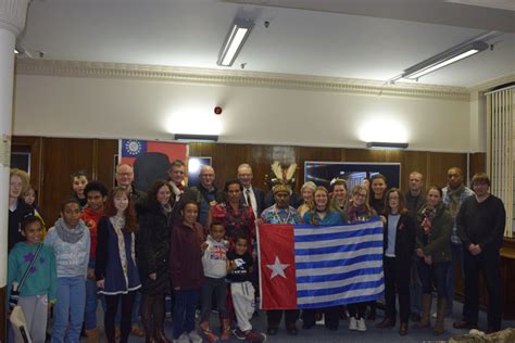 Free West Papua Campaign activities held in Newcastle - Free West Papua ...