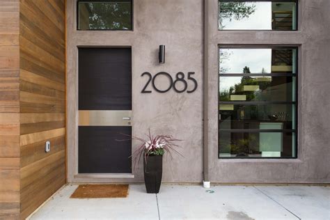 Modern Front Doors