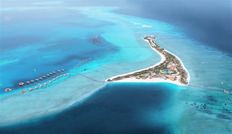 Saudi Arabia’s Red Sea Project reveals beautiful location of resort water villas | Al Arabiya ...